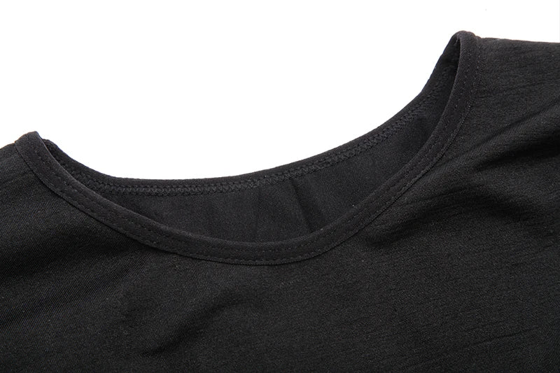 Men’s Slimming Shaper Vest – Belly Control & Posture Support
