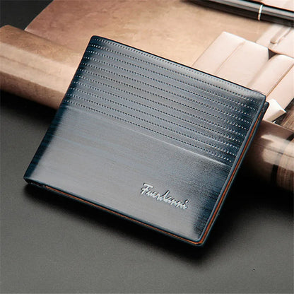 Vintage Men’s Leather Wallet