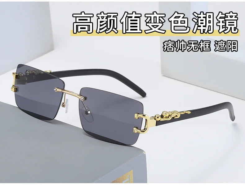 Women’s Rectangle Gradient Sunglasses