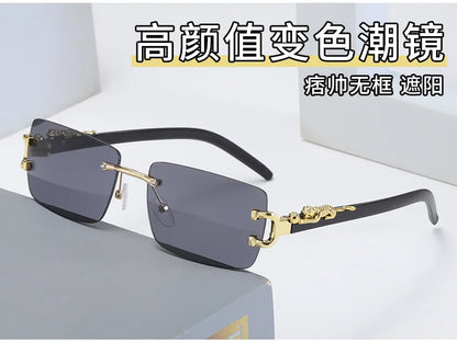Women’s Rectangle Gradient Sunglasses