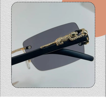 Women’s Rectangle Gradient Sunglasses