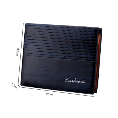 Vintage Men’s Leather Wallet