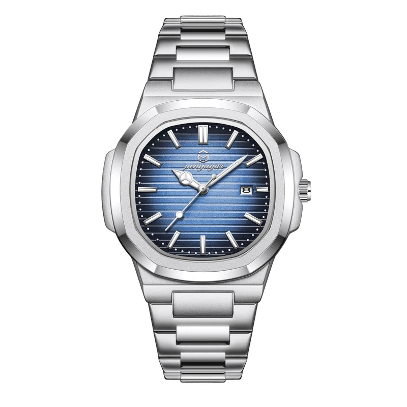 Stainless Steel Quartz Watch
