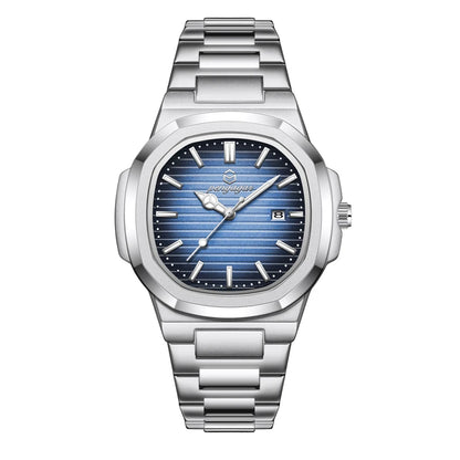 Stainless Steel Quartz Watch