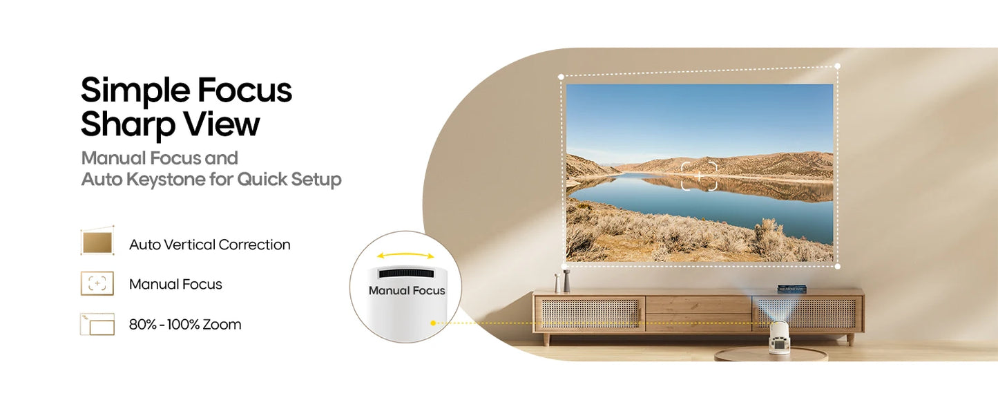 NexusEchelon Projector