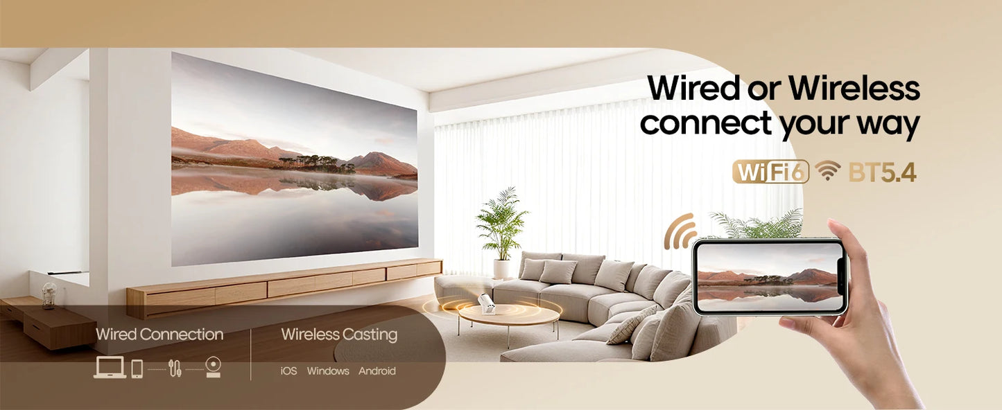 NexusEchelon Projector