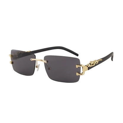 Women’s Rectangle Gradient Sunglasses