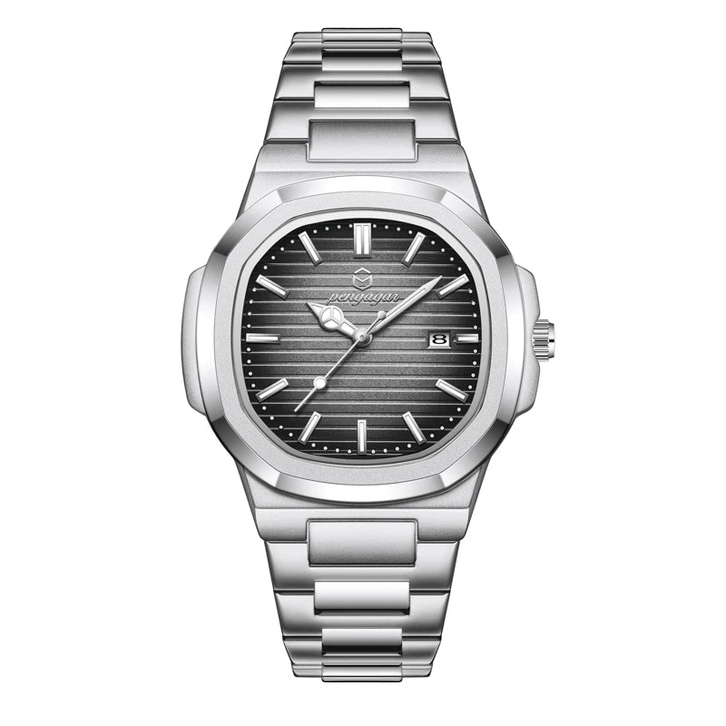 Stainless Steel Quartz Watch